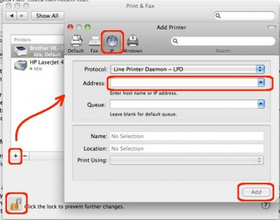 Network Printer Control download the last version for apple