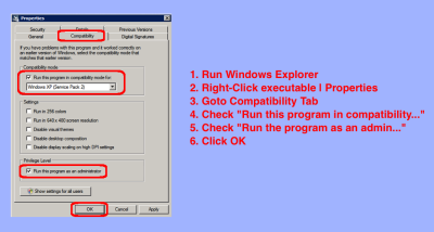 Fallout appears to be running in compatibility mode что это